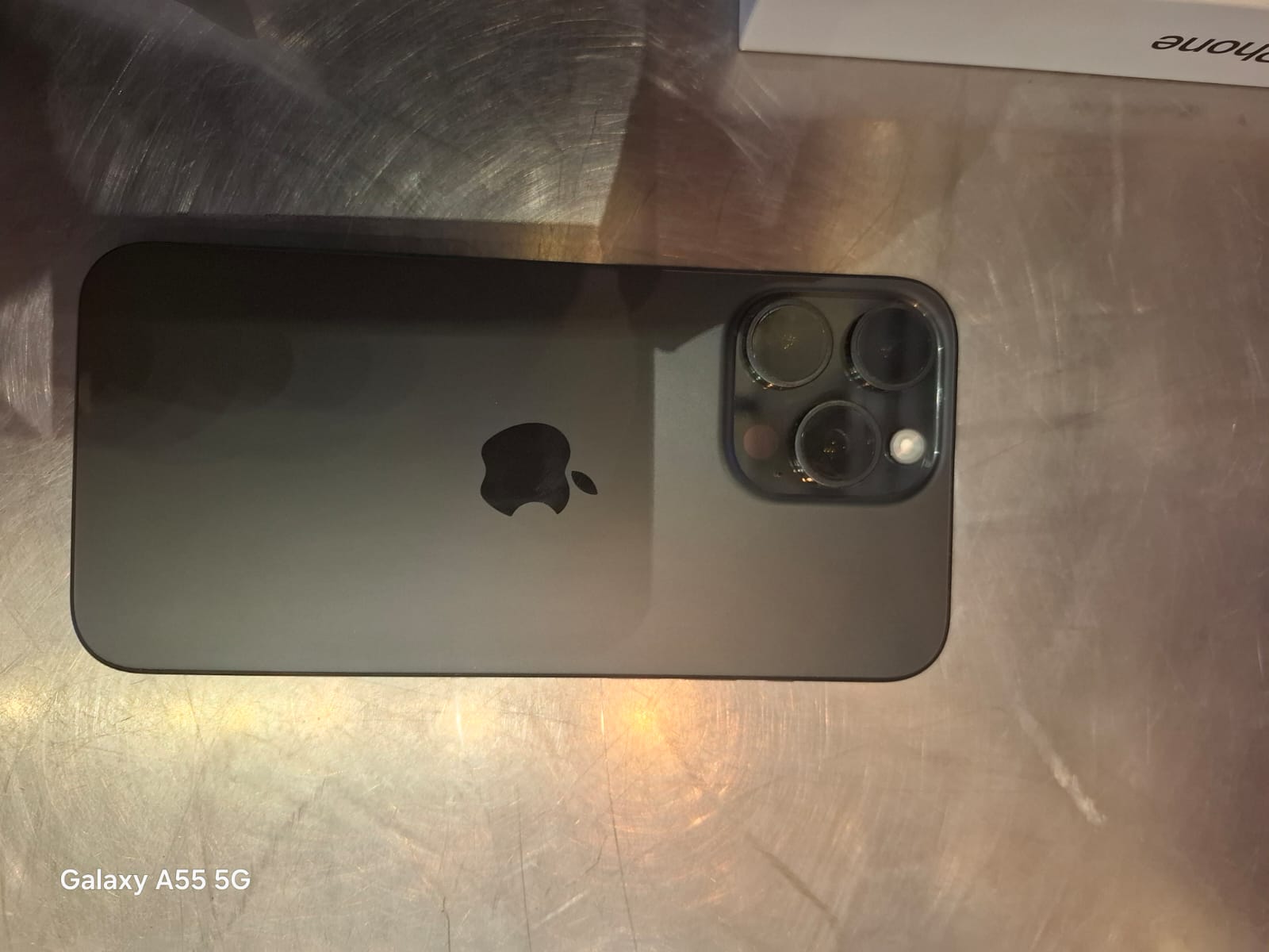 La Marsa&nbsp;Berge Du Lac&nbsp;Apple - iPhone&nbsp;Autre Mod�le&nbsp;Iphone 15 pro max 256gb