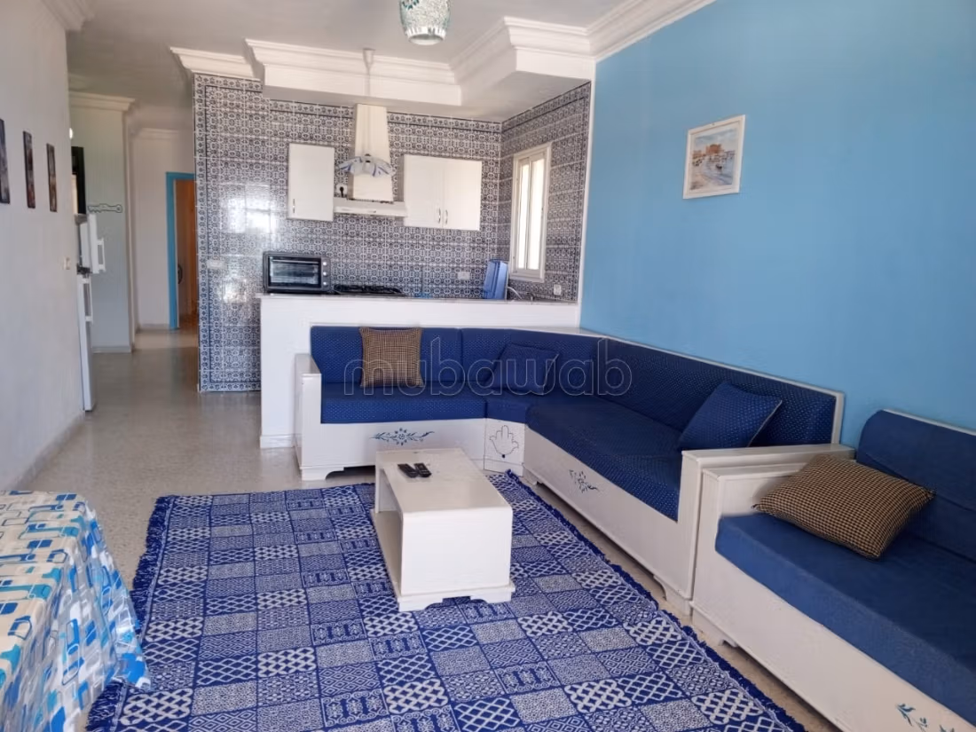 Hammam El Ghezaz&nbsp;Hammam El Ghezaz&nbsp;Location vacances&nbsp;Appart. 2 pi�ces&nbsp;Appartement pieds dans l'eau � plage hammam ghezez