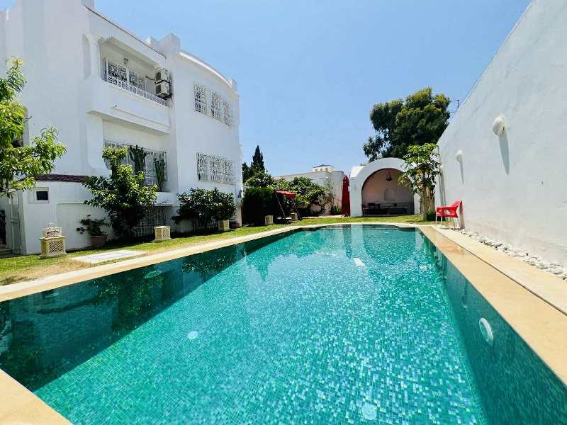 Hammamet&nbsp;Hammamet&nbsp;Location vacances&nbsp;Maisons&nbsp;L565 villa snap villa sud