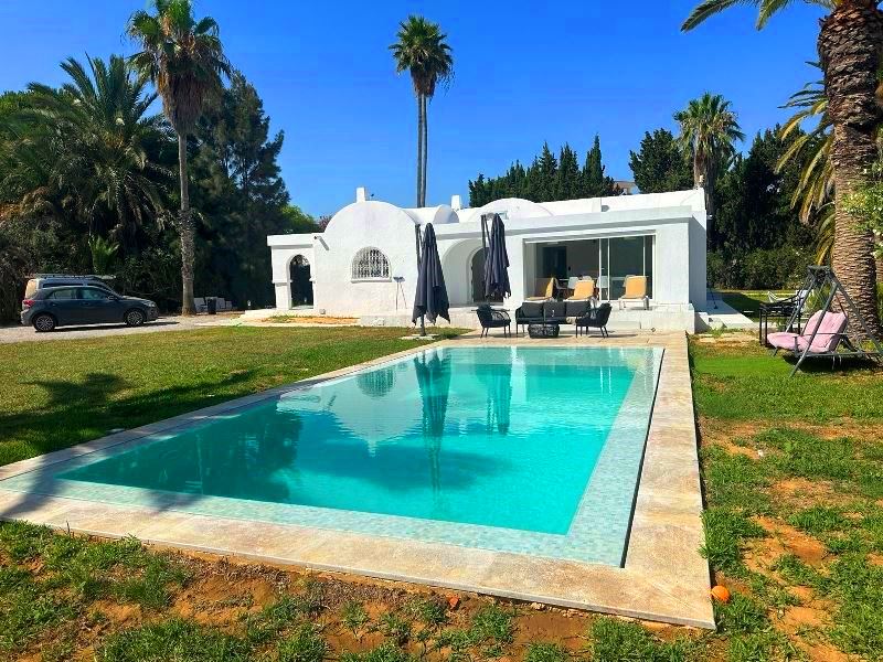 Nabeul&nbsp;Nabeul&nbsp;Location vacances&nbsp;Maisons&nbsp;L556 villa zen les deux oued