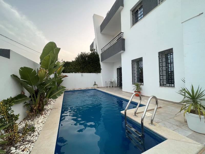 Hammamet&nbsp;Hammamet&nbsp;Location vacances&nbsp;Maisons&nbsp;L446 villa festina 2 festina