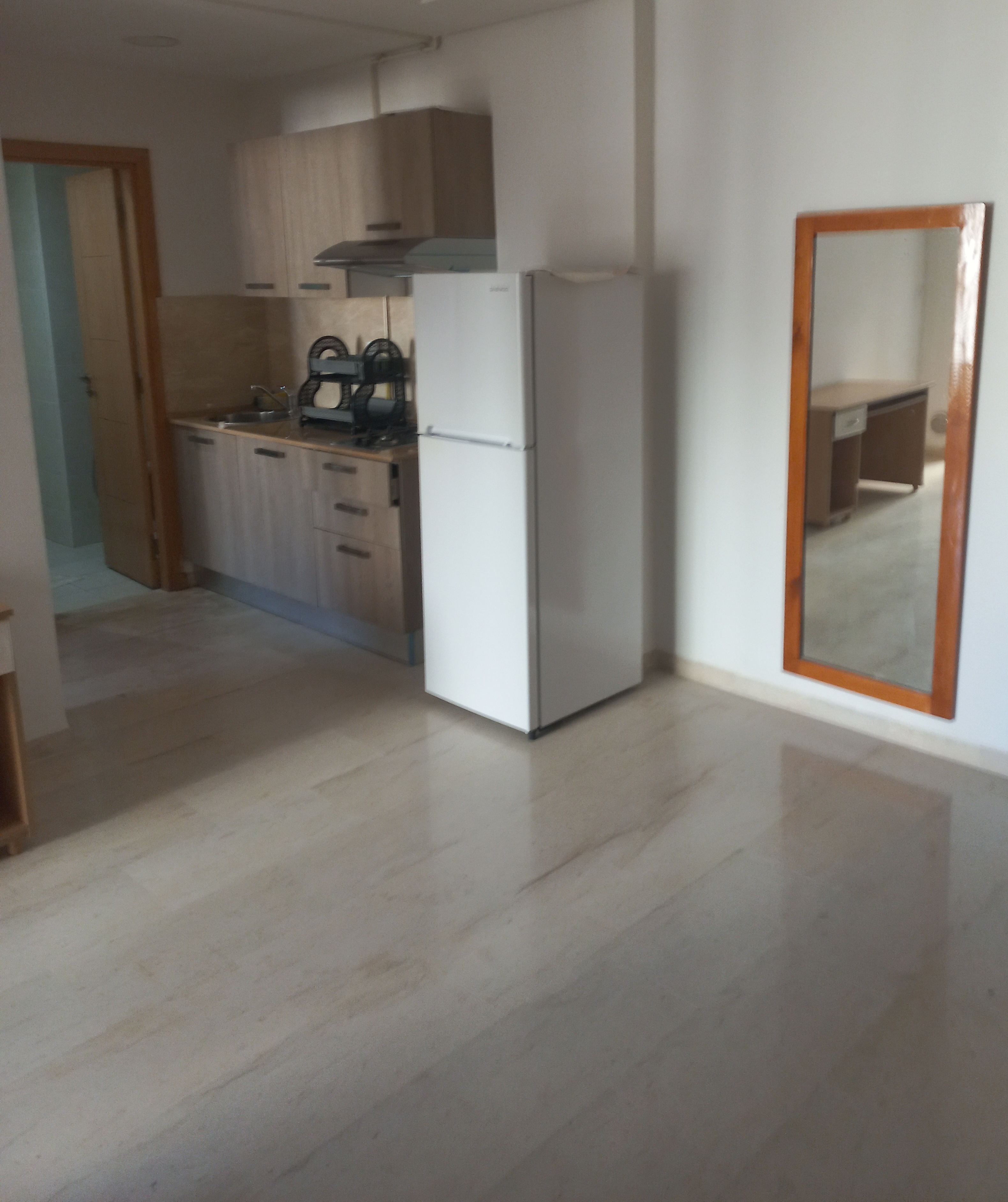 Raoued&nbsp;Ariana Essoughra&nbsp;Location&nbsp;Appart. 1 pi�ce&nbsp;Appartement s plus 1