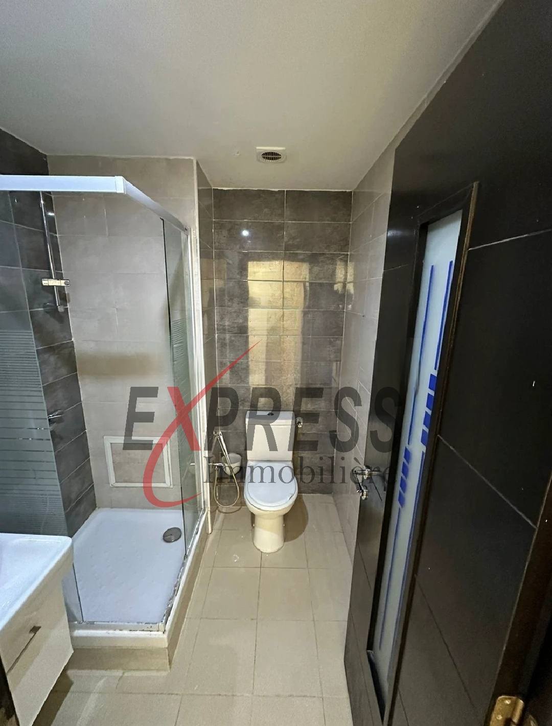 Ariana Ville&nbsp;Riadh Landlous&nbsp;Location&nbsp;Appart. 2 pi�ces&nbsp;Appart s1 riadh andalous haut standing