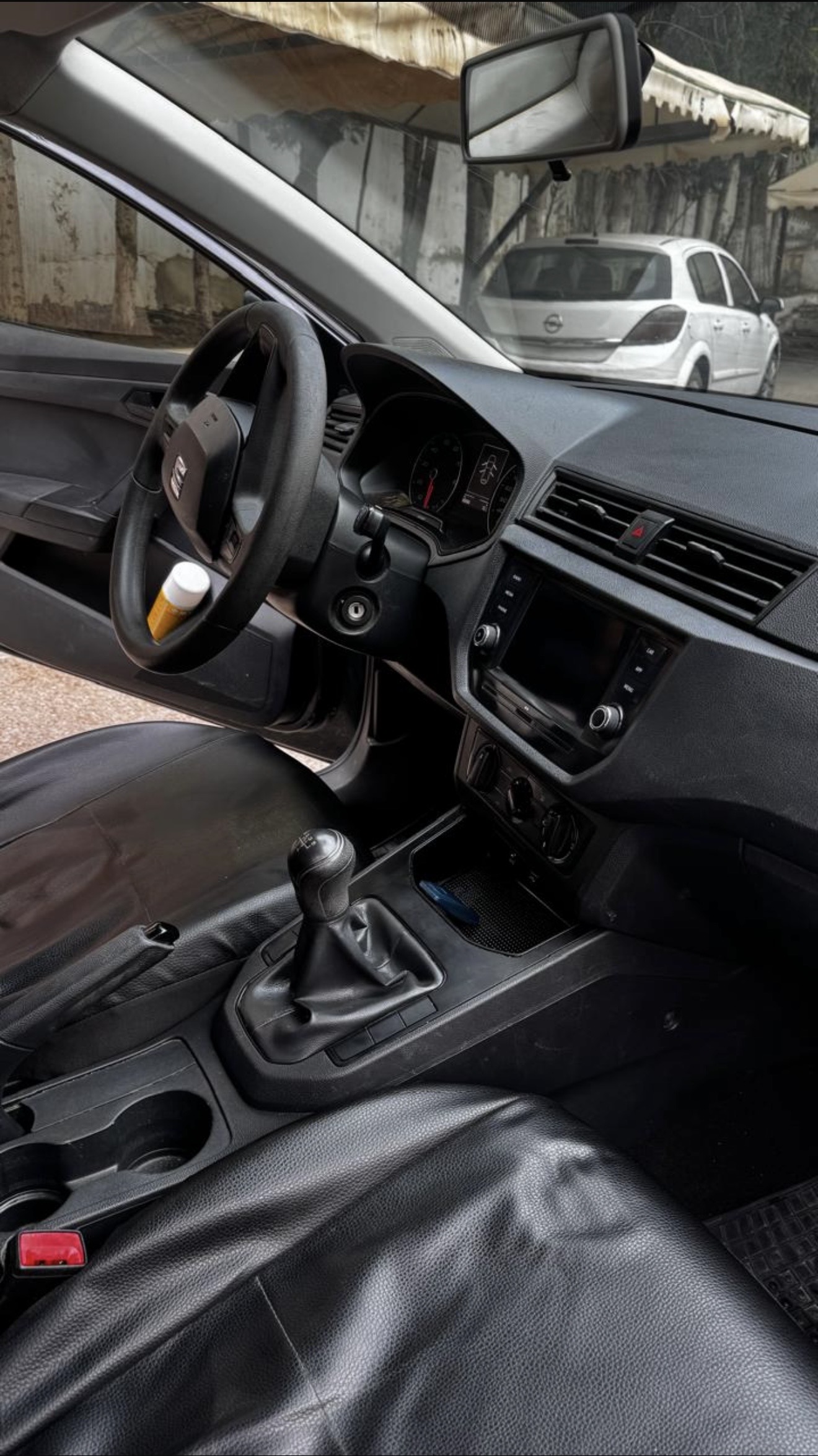 El Menzah&nbsp;El Menzah 9&nbsp;Seat&nbsp;Ibiza&nbsp;Seat ibiza premi�re main en tr�s bon �tat