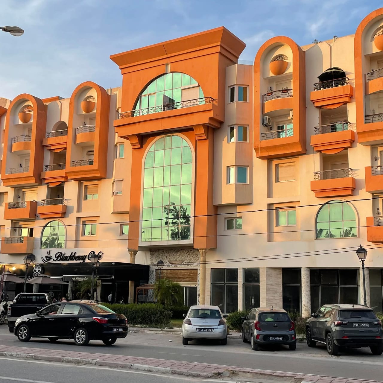 Akouda&nbsp;Chatt Meriem&nbsp;Location vacances&nbsp;Appart. 2 pi�ces&nbsp;Appartement haut standing