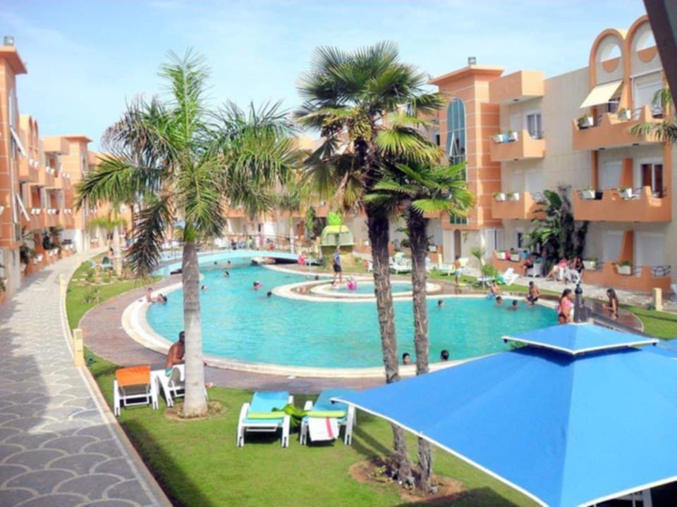 Akouda&nbsp;Chatt Meriem&nbsp;Location vacances&nbsp;Appart. 2 pi�ces&nbsp;Appartement haut standing