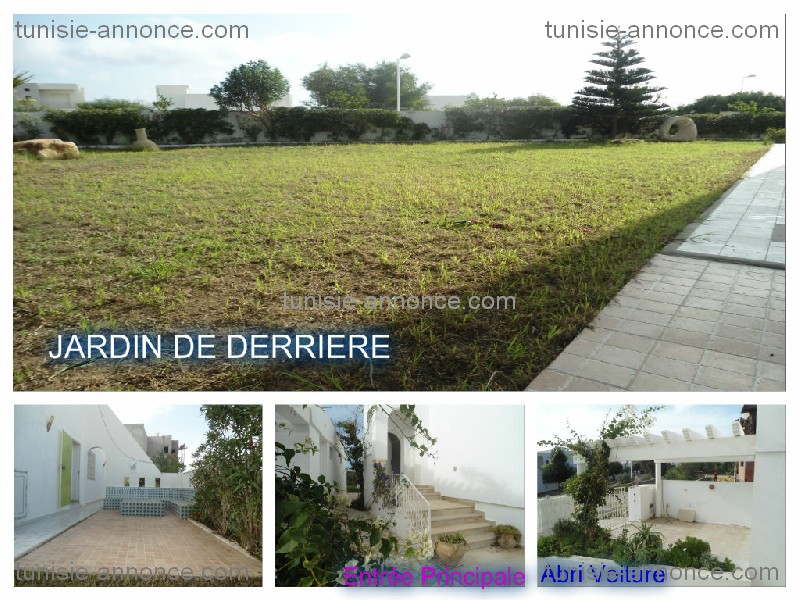 Kelibia&nbsp;Kelibia&nbsp;Location vacances&nbsp;Maisons&nbsp;R�server sans interm�diaires � kelibia la blanche