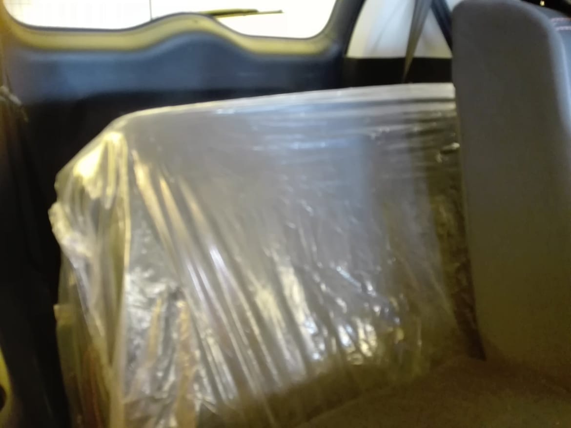 Ariana Ville&nbsp;Cite Ennasr 1&nbsp;BAIC&nbsp;Baic Kenbo&nbsp;Voiture 7 places presque neuve