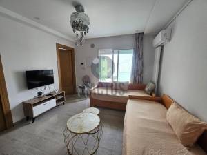 Nabeul&nbsp;Cite Universitaire&nbsp;Location vacances&nbsp;Appart. 1 pi�ce&nbsp;  s1 dans une rsidence avec ref167a