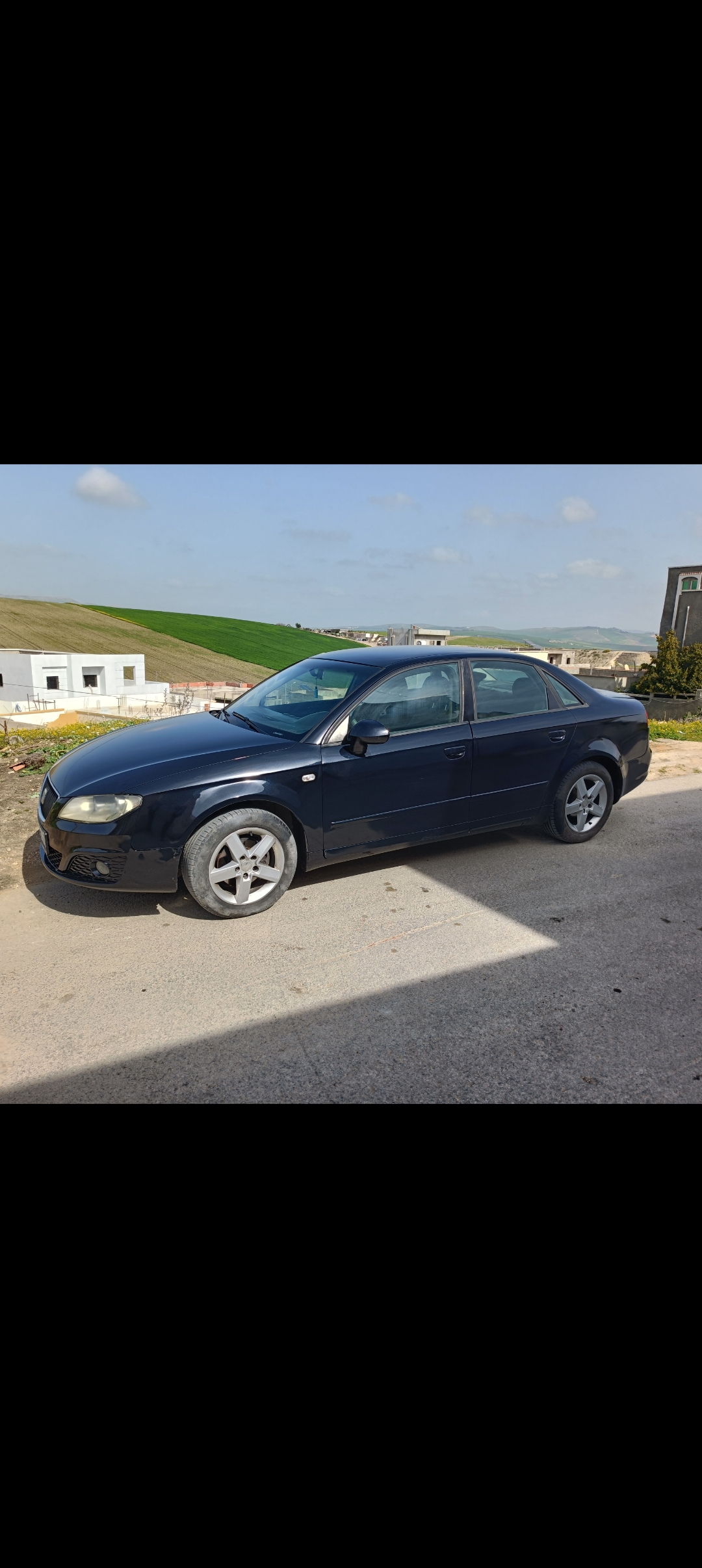 Beja Nord&nbsp;Cite Beja El Jadida&nbsp;Seat&nbsp;Autre Mod�le&nbsp;Une belle seat exeo
