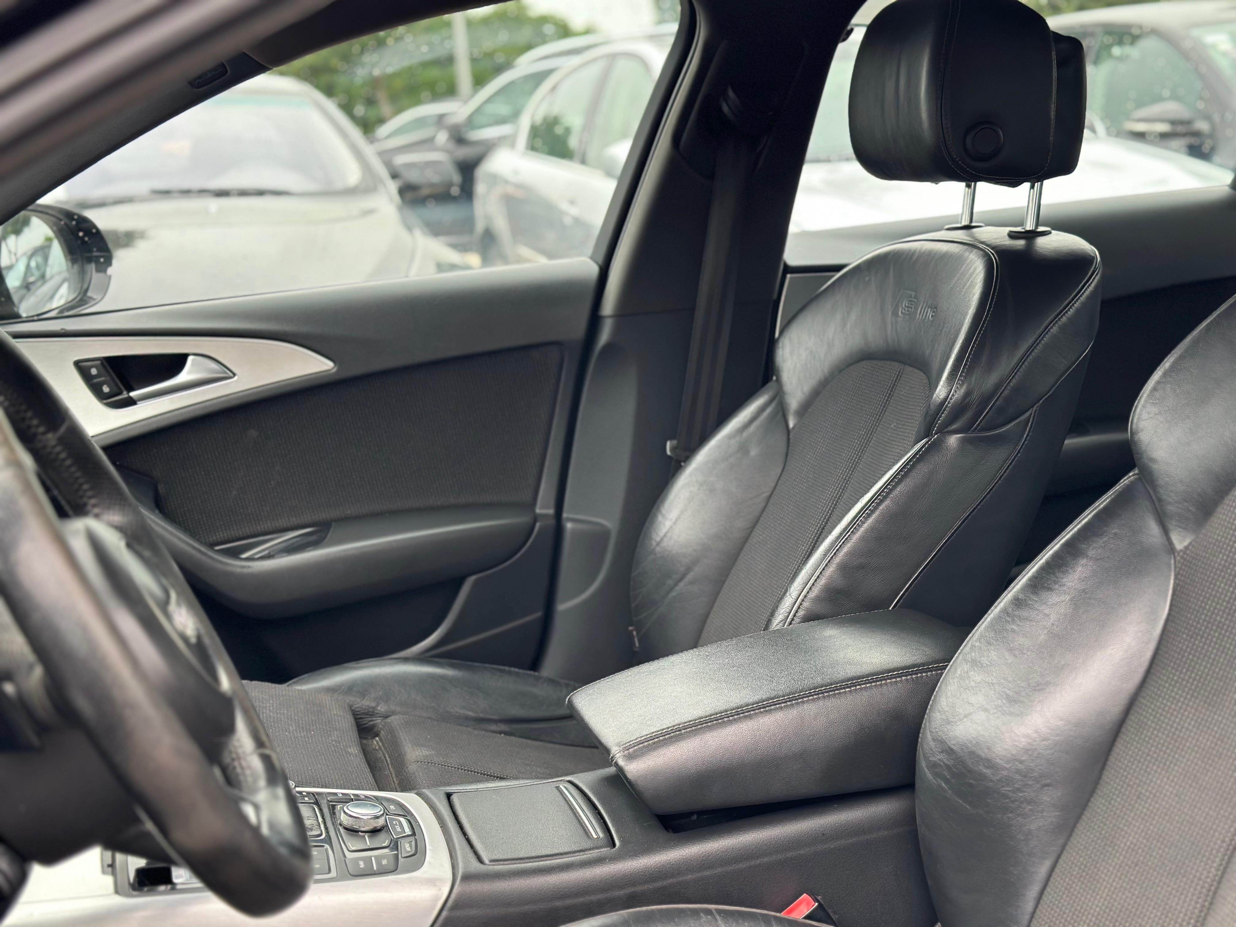 La Marsa&nbsp;Berge Du Lac&nbsp;Audi&nbsp;A6&nbsp;Audi s line bva