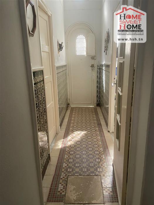 El Kram&nbsp;Le Kram Est&nbsp;Vente&nbsp;Maisons&nbsp;Immeuble roma au kram est