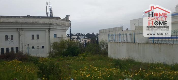 Carthage&nbsp;Sidi Bousaid&nbsp;Terrain&nbsp;Terrain nu&nbsp;Terrain villa kemla � sidi bousaid