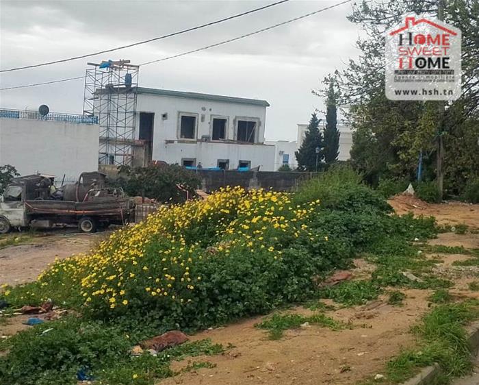 Carthage&nbsp;Sidi Bousaid&nbsp;Terrain&nbsp;Terrain nu&nbsp;Terrain villa kemla � sidi bousaid