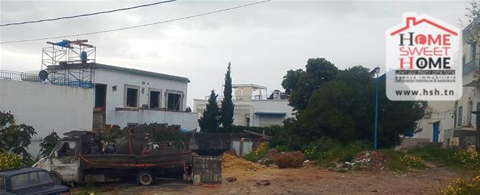 Carthage&nbsp;Sidi Bousaid&nbsp;Terrain&nbsp;Terrain nu&nbsp;Terrain villa kemla � sidi bousaid