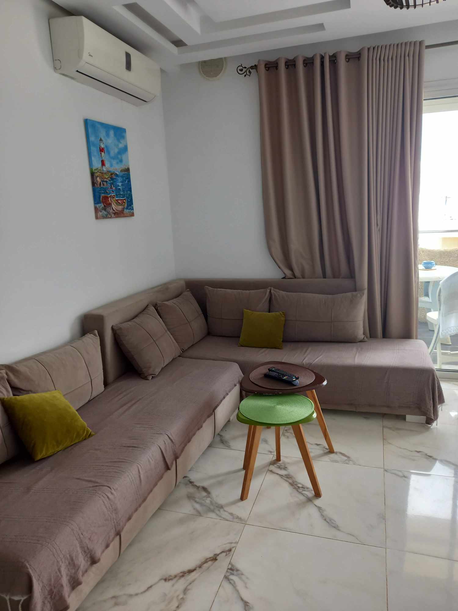 Location vacances&nbsp;Appart. 1 pi�ce - Tunisie