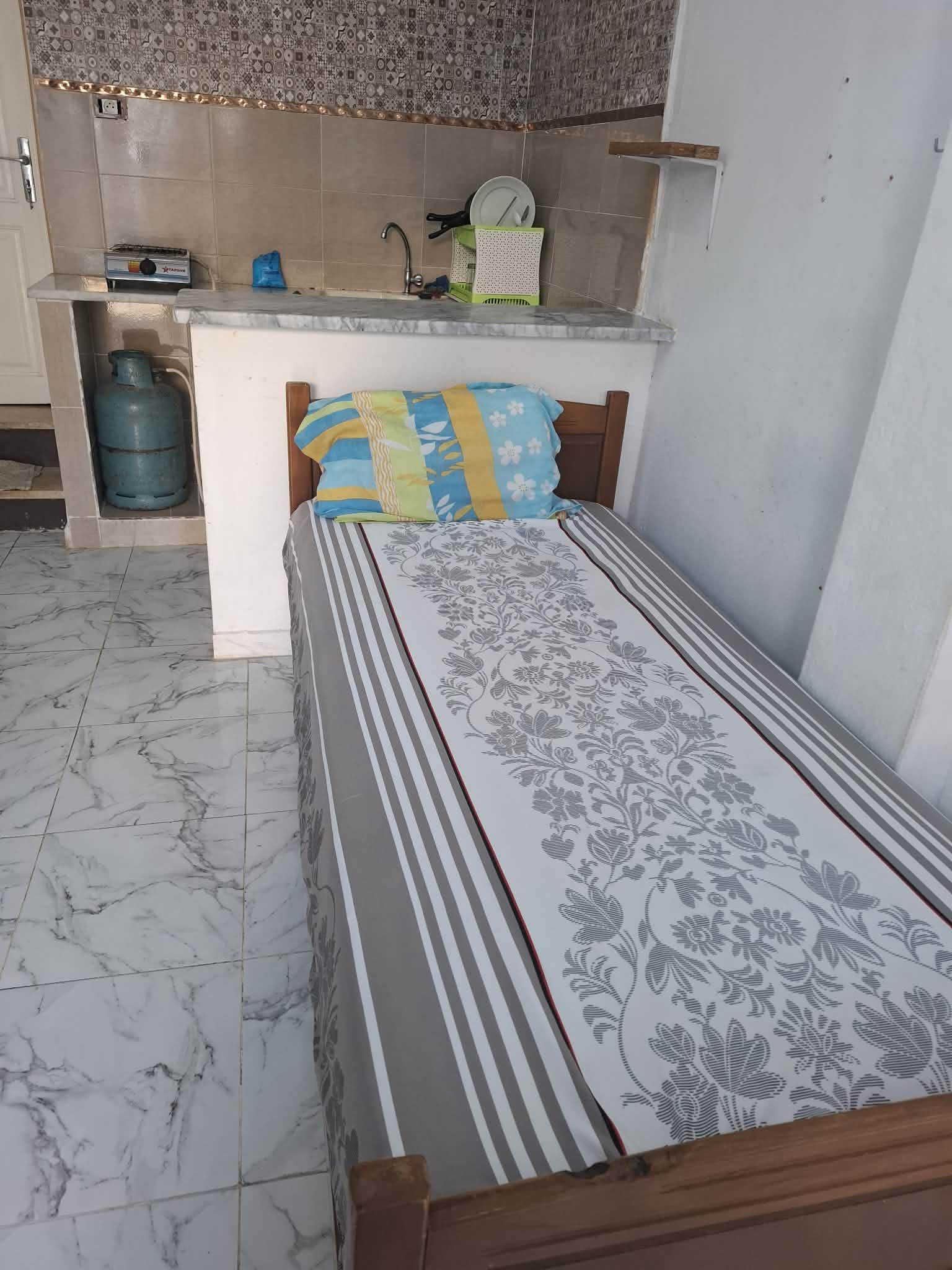 Location vacances&nbsp;Appart. 1 pi�ce - Tunisie