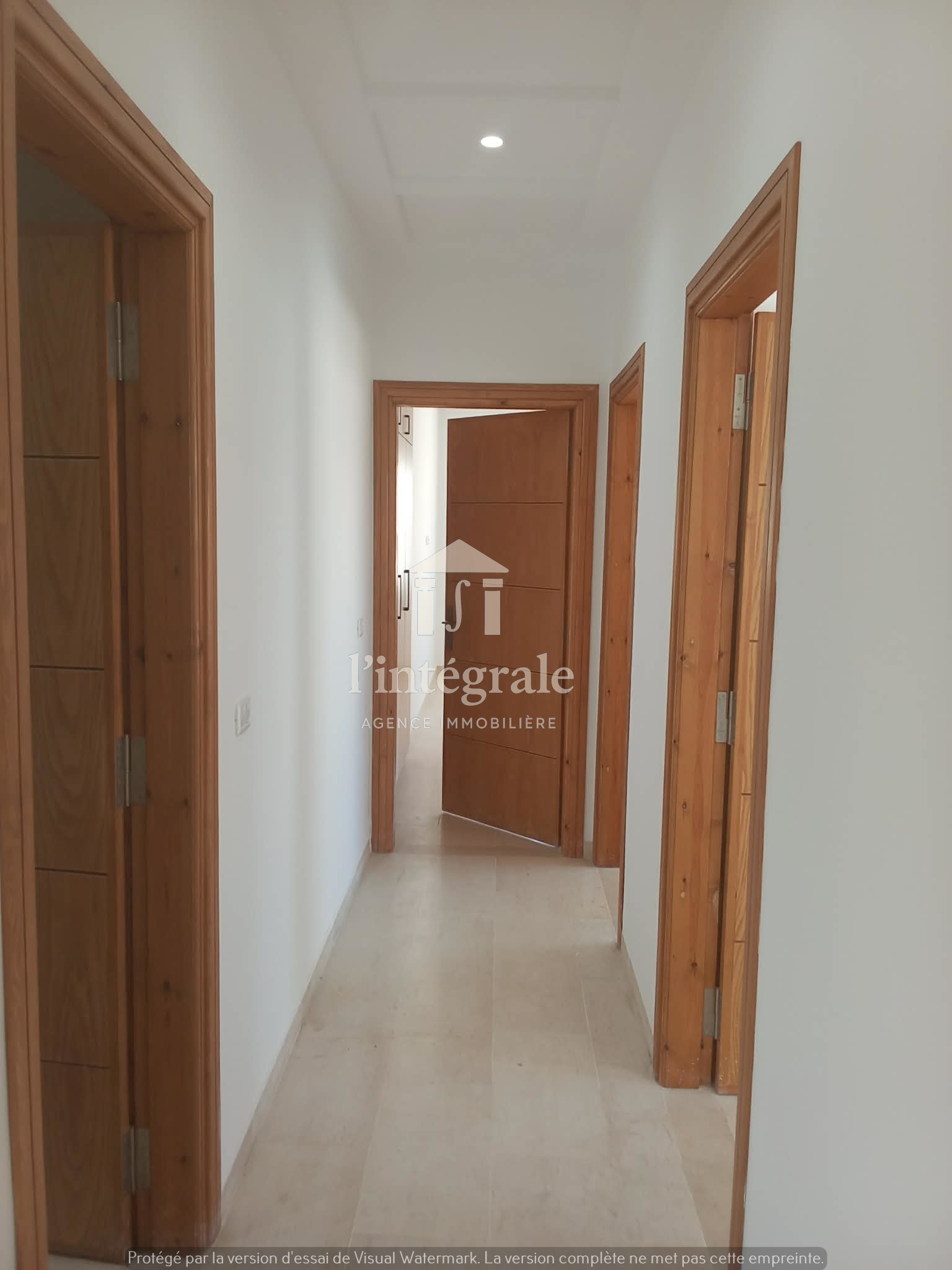 Mnihla&nbsp;Jardins d'el Menzah&nbsp;Location&nbsp;Appart. 4 pi�ces&nbsp;Un appartement s3 jamais habit�