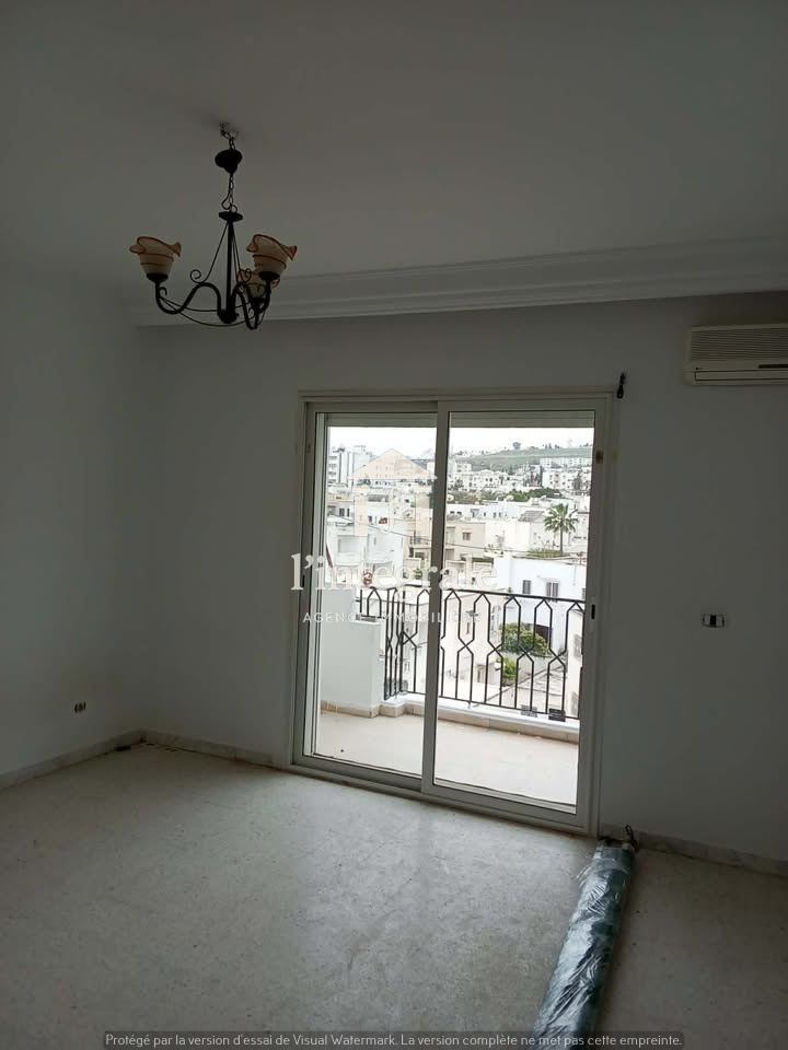 El Menzah&nbsp;El Menzah 9&nbsp;Location&nbsp;Appart. 4 pi�ces&nbsp;Appartement s3 avec terrasse