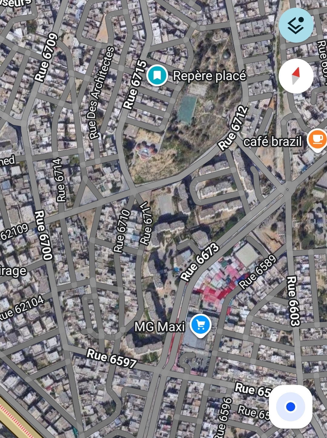 El Omrane Superieur&nbsp;El Omrane Superieur&nbsp;Location&nbsp;Appart. 3 pi�ces&nbsp;Appartement en rez de chauss�