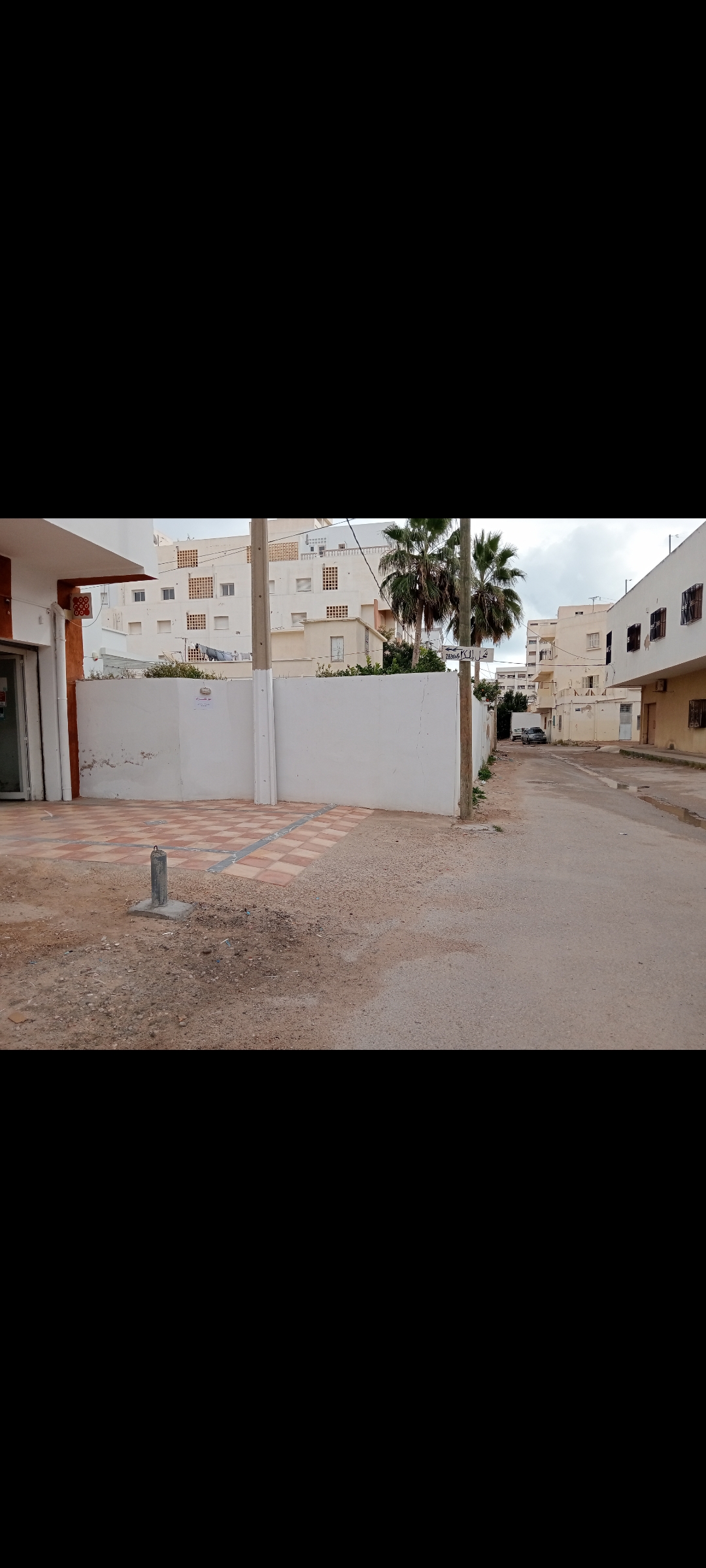 Sfax Ville&nbsp;Sfax&nbsp;Vente&nbsp;Surfaces&nbsp;Un local route el ain