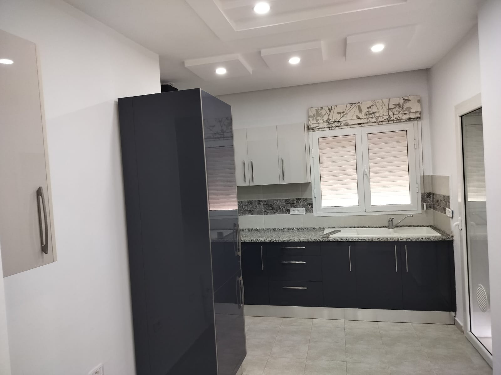 Ariana Ville&nbsp;El Menzah 8&nbsp;Location&nbsp;Appart. 3 pi�ces&nbsp;S plus 2 menzah 8