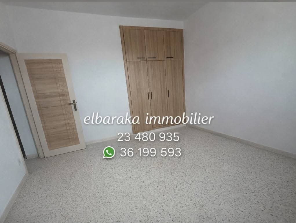 Hammam Chatt&nbsp;Hammam Chatt&nbsp;Location&nbsp;Appart. 4 pi�ces&nbsp;Appartement s3 a hammam chatt