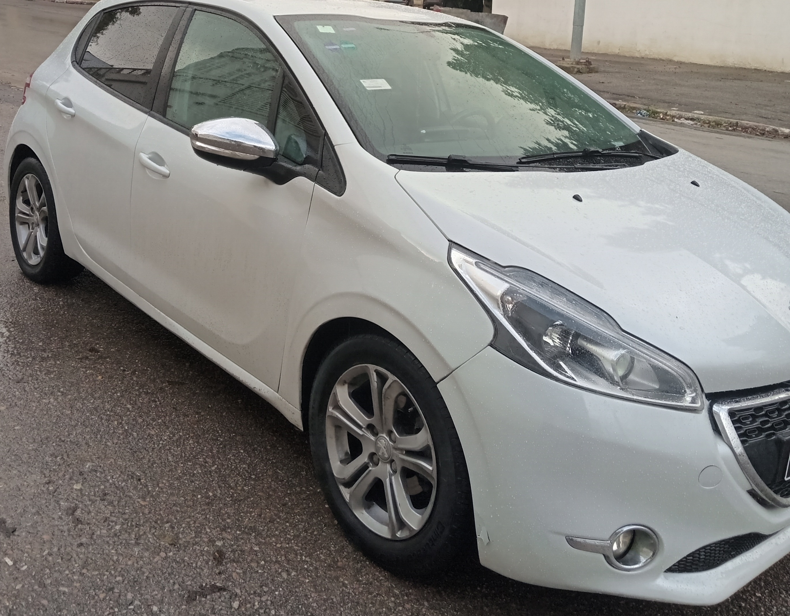 El Kram&nbsp;Le Kram&nbsp;Peugeot&nbsp;208&nbsp;Peugeot style 208