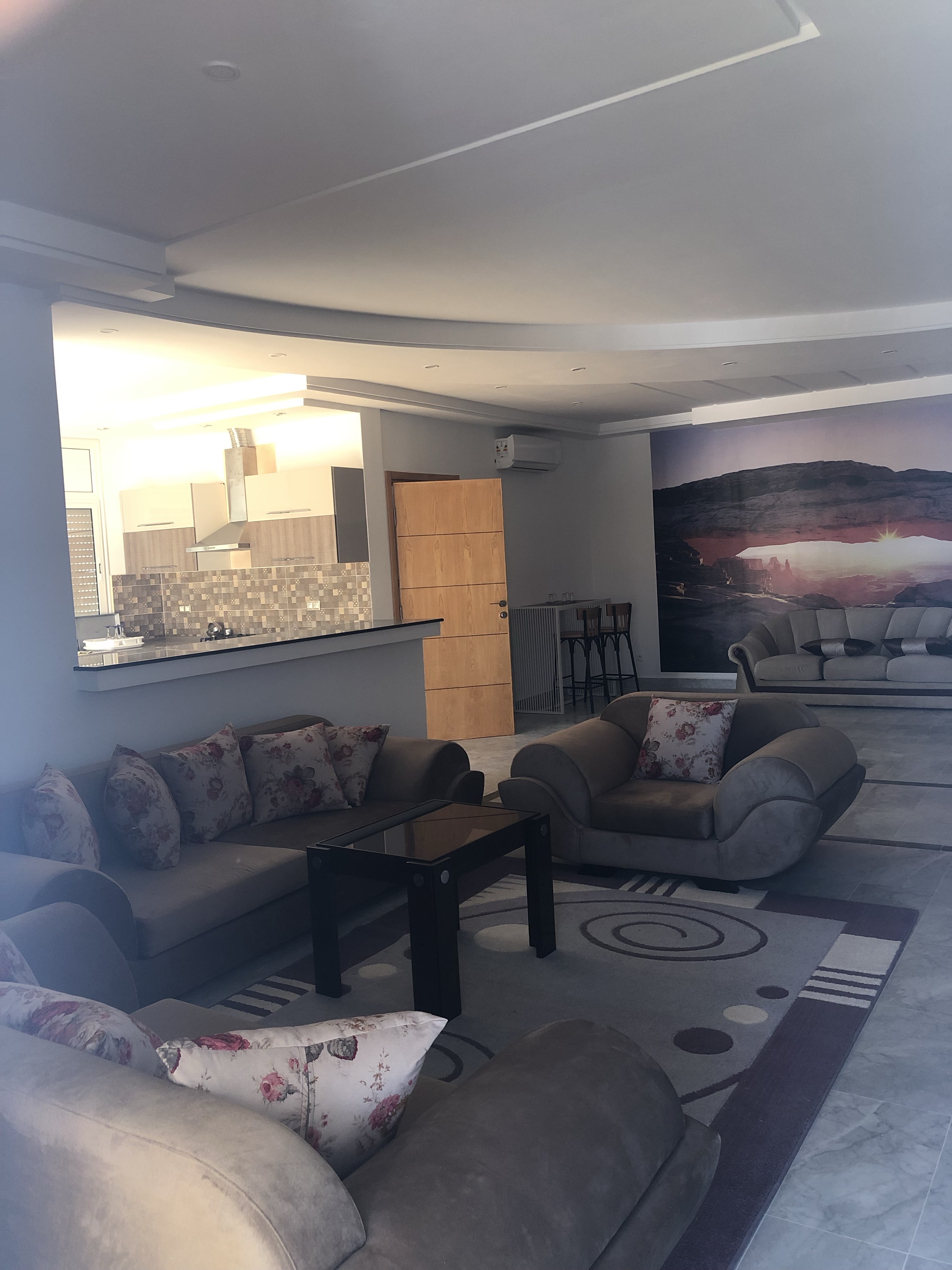 Nabeul&nbsp;Cite El Mahrsi 1&nbsp;Location vacances&nbsp;Appart. 2 pi�ces&nbsp;Etage village