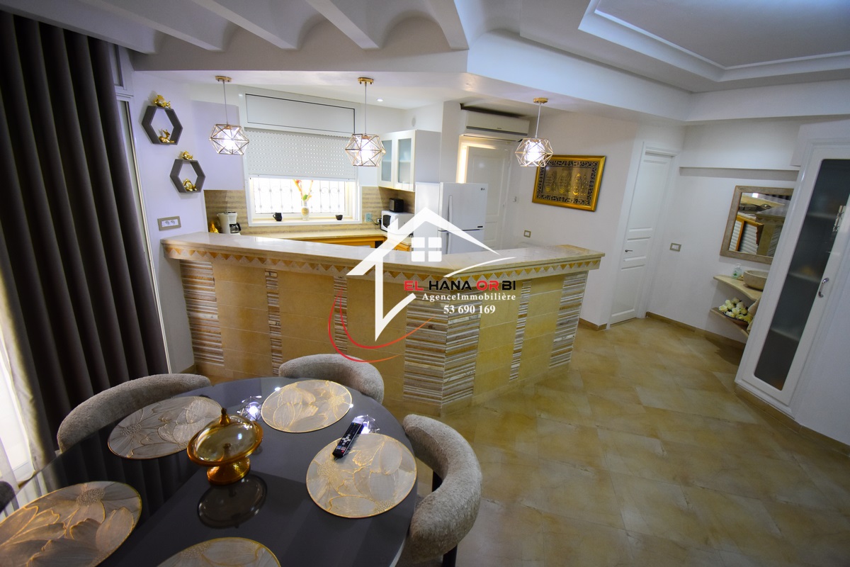 Location vacances&nbsp;Appart. 2 pi�ces - Tunisie