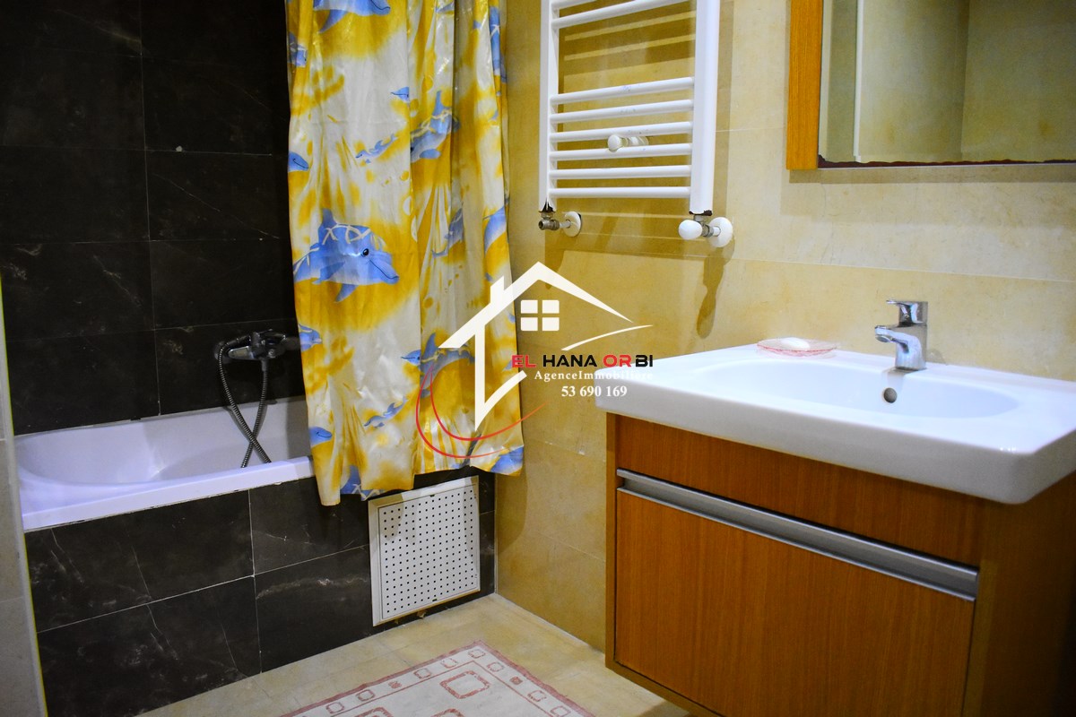 Mahdia&nbsp;Mahdia&nbsp;Location vacances&nbsp;Appart. 2 pi�ces&nbsp;S2 haut standing  zone touristique