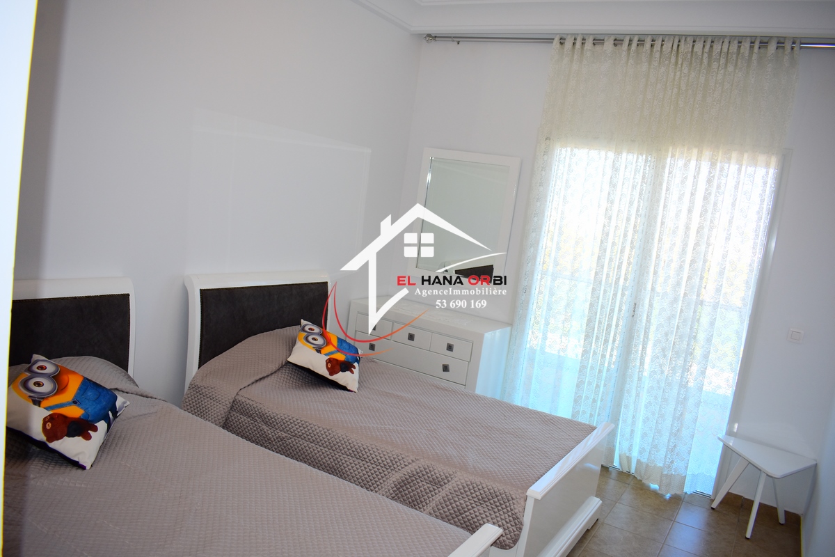 Location vacances&nbsp;Appart. 2 pi�ces - Tunisie