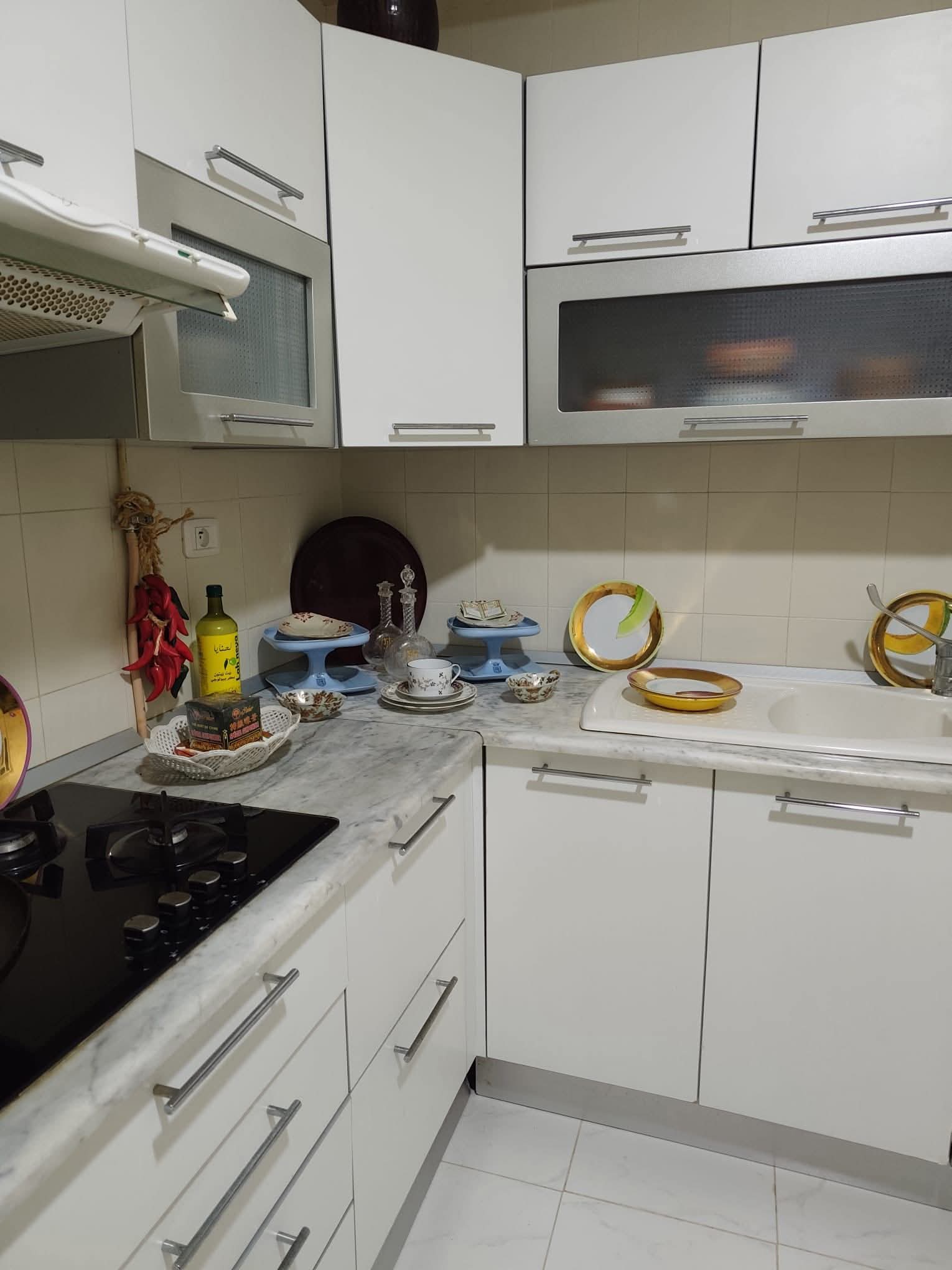 Hammam Chatt&nbsp;Borj Cedria&nbsp;Vente&nbsp;Appart. 2 pi�ces&nbsp;Apparemment hst borj cedria