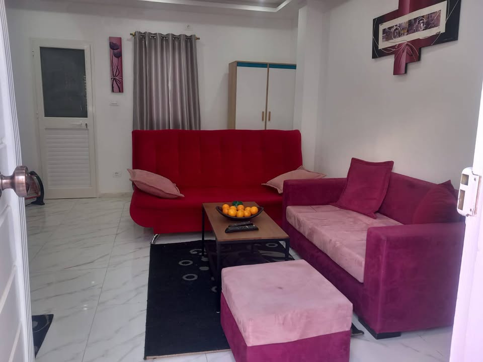 Ariana Ville&nbsp;El Menzah 5&nbsp;Location&nbsp;Appart. 1 pi�ce&nbsp;Studio s0  bien �quip�e