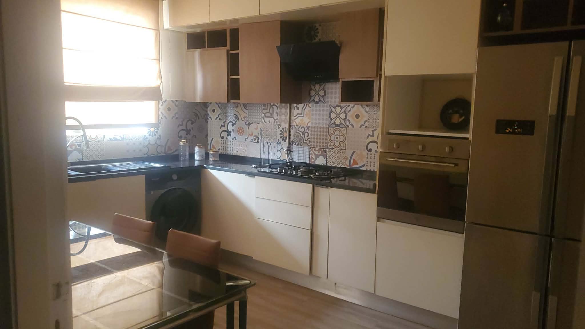 La Marsa&nbsp;El Aouina&nbsp;Location&nbsp;Appart. 4 pi�ces&nbsp;Appartement s3 meubl� � el aouina