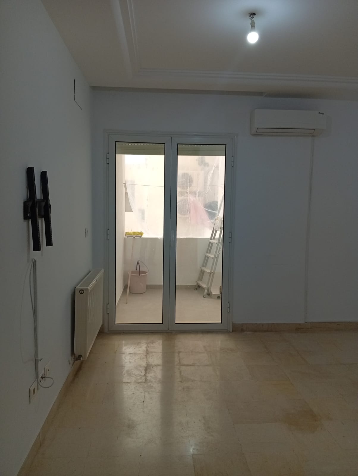 La Marsa&nbsp;El Aouina&nbsp;Vente&nbsp;Appart. 2 pi�ces&nbsp;Un coquet appartement s1 � cit� wahat aouina