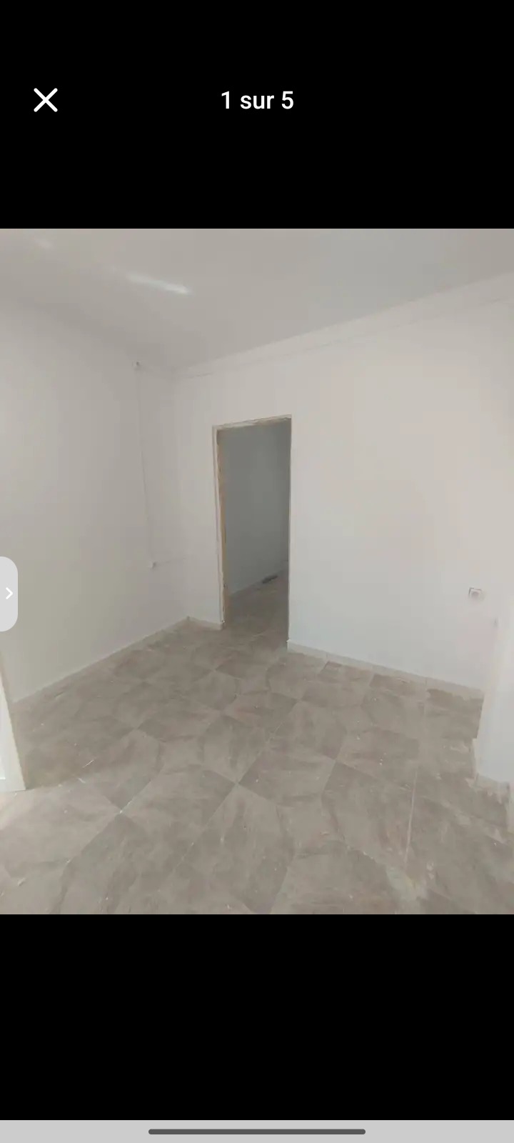 El Menzah&nbsp;El Menzah 9&nbsp;Location&nbsp;Appart. 2 pi�ces&nbsp;Un studio s1 � menzah 9 a