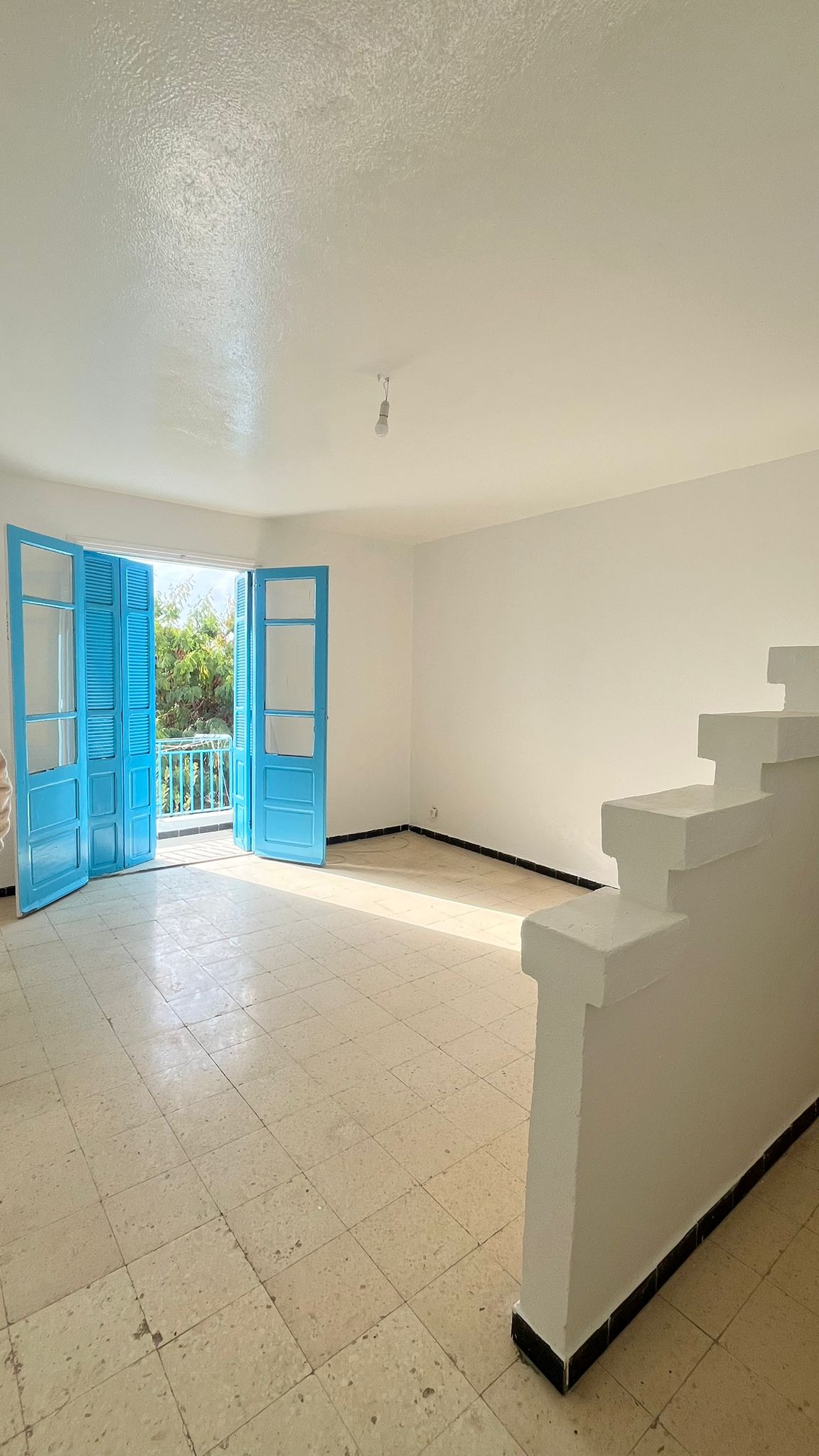 Le Bardo&nbsp;Ksar Said&nbsp;Vente&nbsp;Appart. 3 pi�ces&nbsp;Appartement s3