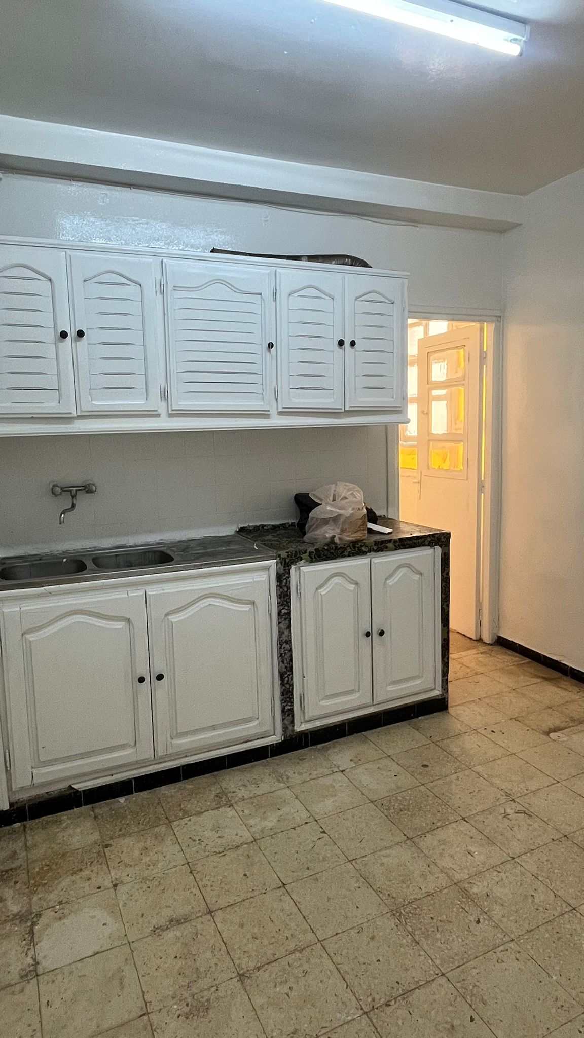 Le Bardo&nbsp;Ksar Said&nbsp;Vente&nbsp;Appart. 3 pi�ces&nbsp;Appartement s3