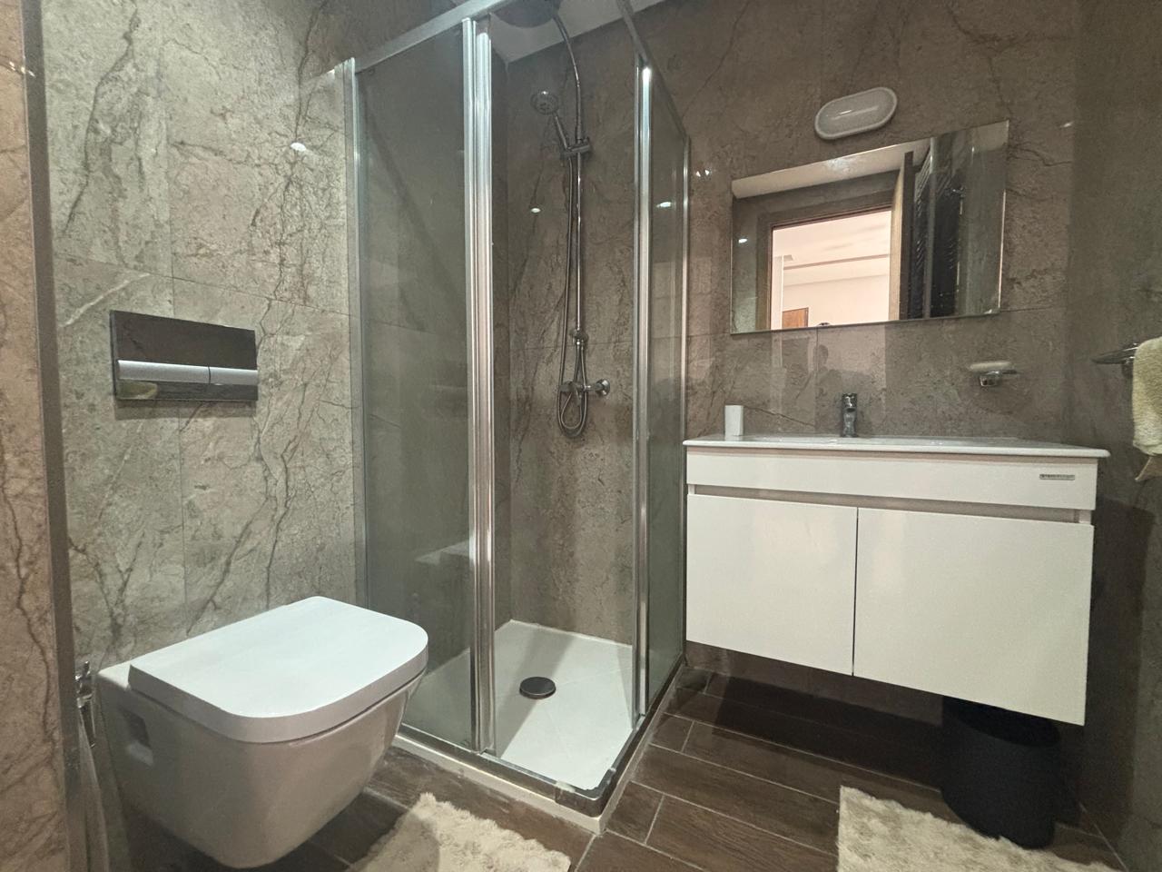 Ain Zaghouan&nbsp;Jardins de Carthage&nbsp;Location&nbsp;Appart. 2 pi�ces&nbsp;Appt s1 meubl� de 80m2 aux jardins de carthage