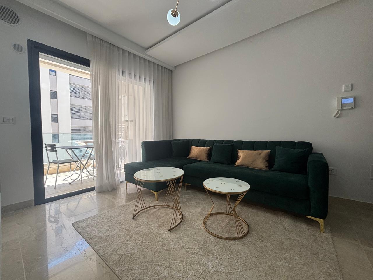 Ain Zaghouan&nbsp;Jardins de Carthage&nbsp;Location&nbsp;Appart. 2 pi�ces&nbsp;Appt s1 meubl� de 80m2 aux jardins de carthage