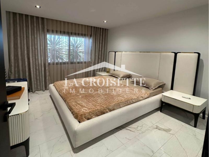 Ain Zaghouan&nbsp;Jardins de Carthage&nbsp;Location&nbsp;Appart. 3 pi�ces&nbsp;S2 meubl� aux jardins de carthage mal2221