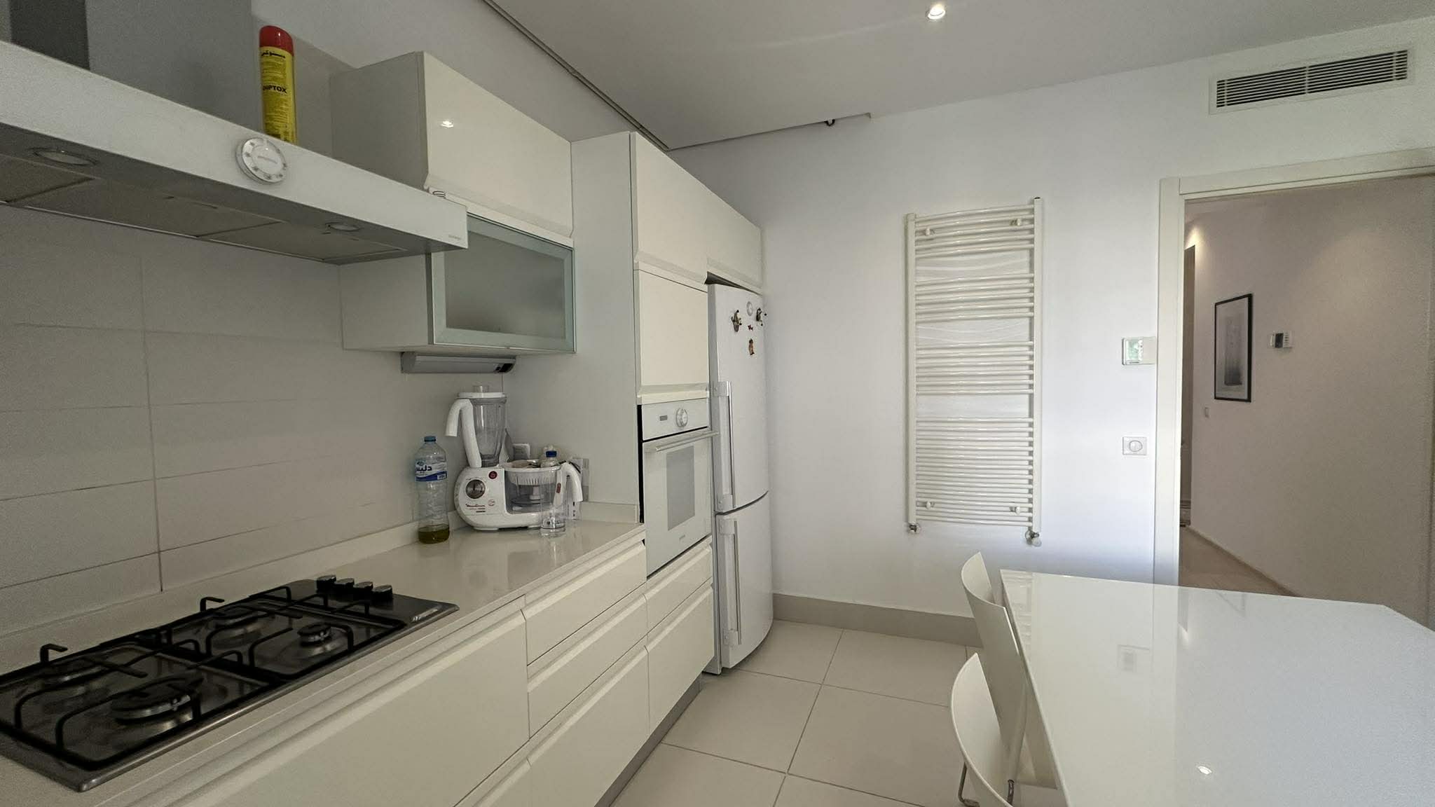 La Marsa&nbsp;Berge Du Lac&nbsp;Vente&nbsp;Appart. 3 pi�ces&nbsp;S2 meubl� avec place de parking au lac 2