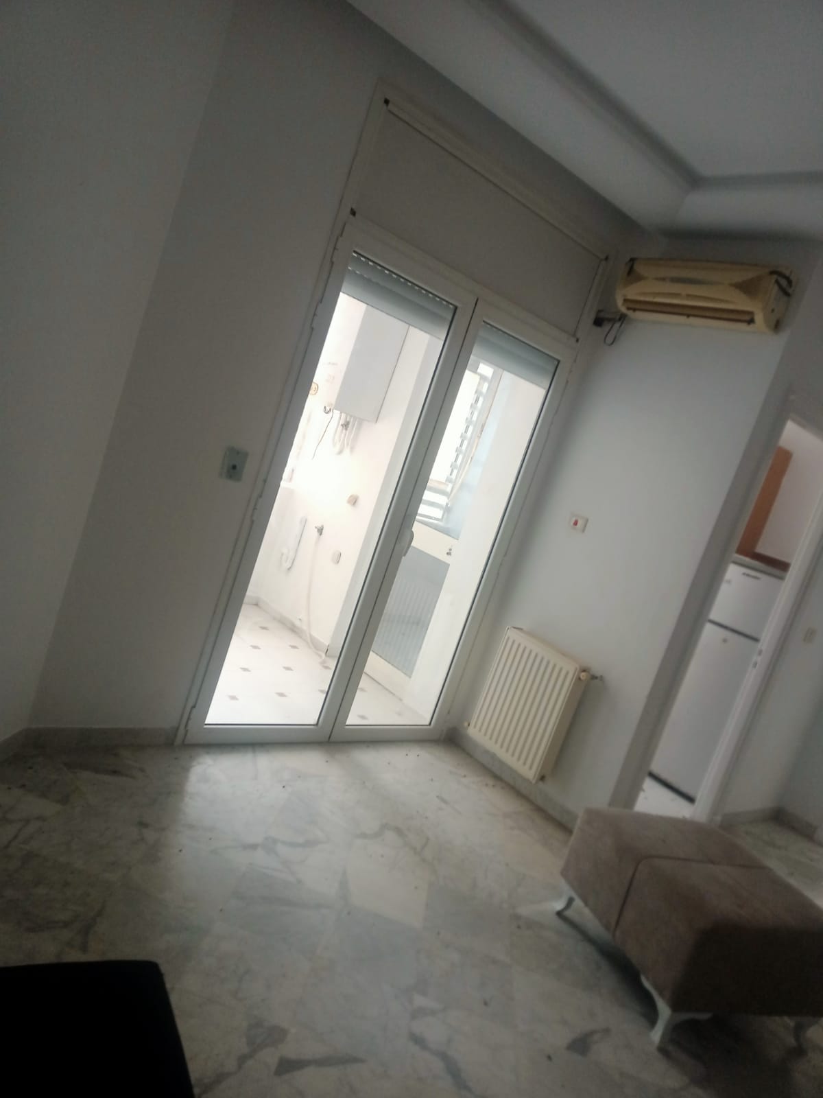 Ariana Ville&nbsp;Cite Ennasr 1&nbsp;Vente&nbsp;Appart. 2 pi�ces&nbsp;S1 bon investissement