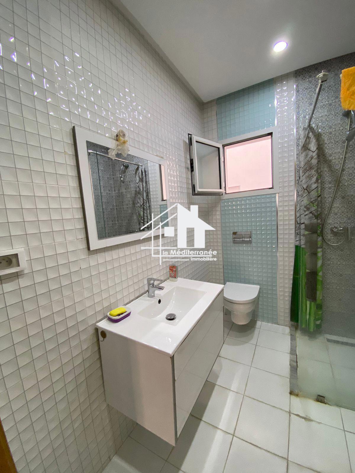 Le Bardo&nbsp;Le Bardo&nbsp;Vente&nbsp;Appart. 3 pi�ces&nbsp;S2 appartement