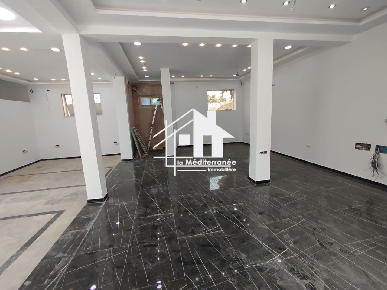 Le Bardo&nbsp;Le Bardo&nbsp;Location&nbsp;Autre&nbsp;Local commercial