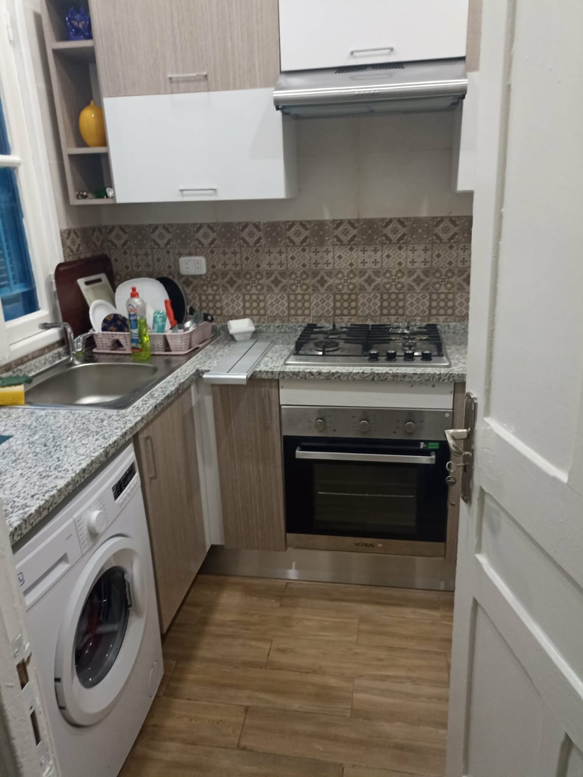 Sidi El Bechir&nbsp;Monfleury&nbsp;Location&nbsp;Appart. 2 pi�ces&nbsp;Appartement s1