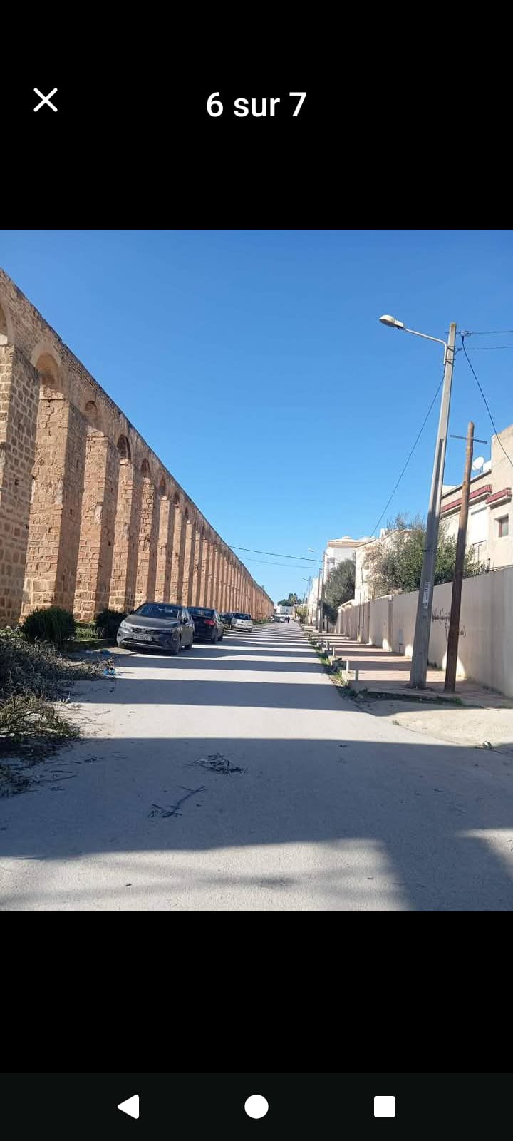 Le Bardo&nbsp;Le Bardo&nbsp;Vente&nbsp;Appart. 2 pi�ces&nbsp;2 s1 spacieux cote a cote au bardo