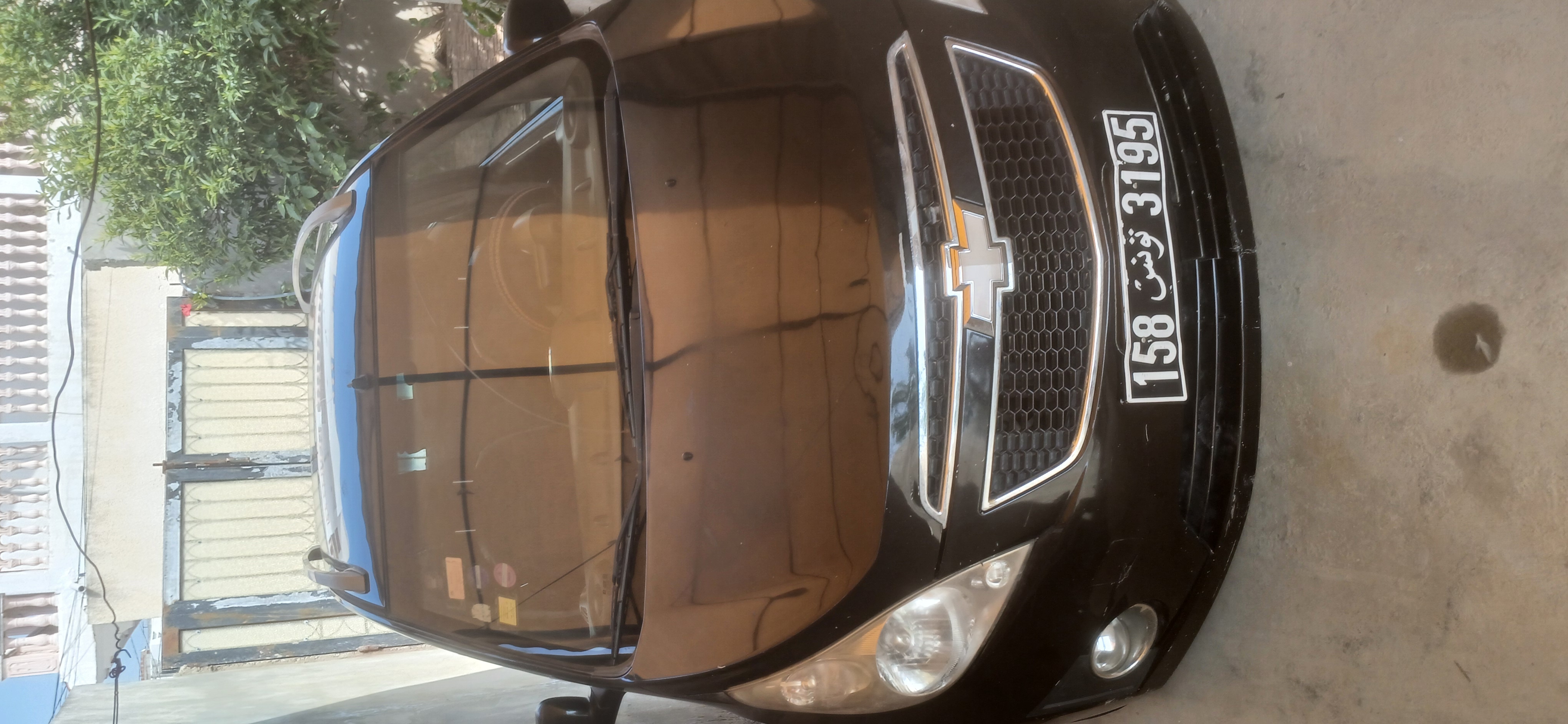 Tebourba&nbsp;Cite El Kef Lahmar&nbsp;Chevrolet&nbsp;Autre Mod�le&nbsp;Chevrolet spark