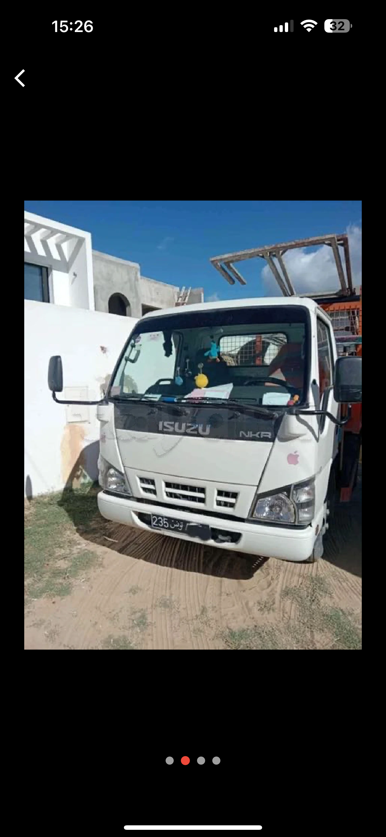 Hammamet&nbsp;Chaabet El Mrezga&nbsp;Isuzu&nbsp;Autre Mod�le&nbsp;Isuzu nkr model 2023